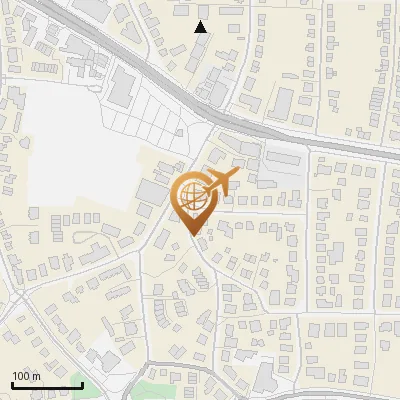 Karte Leiblstieg 1-2, 22607 Hamburg