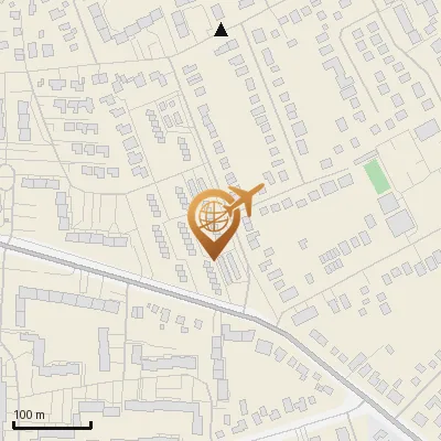 Karte Lohheide 1, 22145 Hamburg