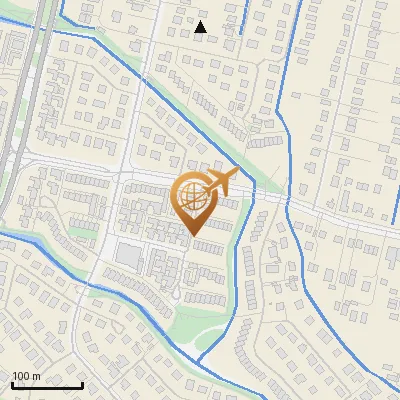 Karte Lundtweg 1-11, 21035 Hamburg