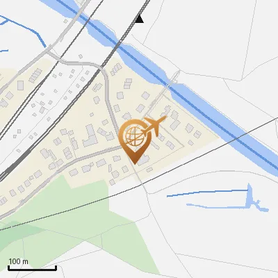 Karte Machnower Straße 1, 14109 Berlin