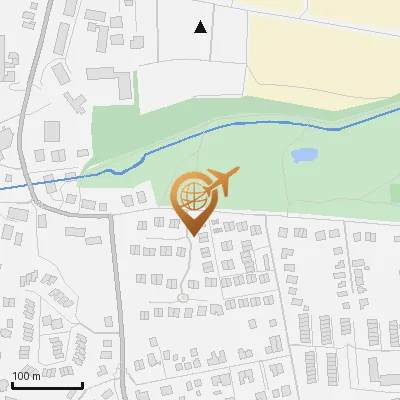 Karte Marmstorfer Schützenweg 1, 21077 Hamburg