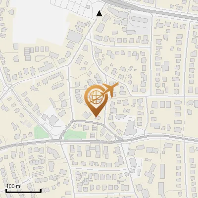 Karte Milcherstraße 1, 22607 Hamburg