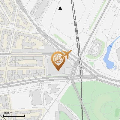 Karte Millerntorplatz 1, 20359 Hamburg