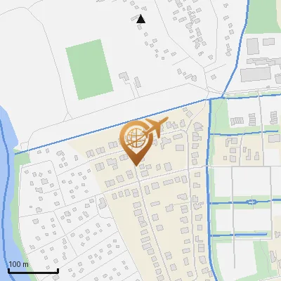 Karte Mittelhövel 1, 21109 Hamburg