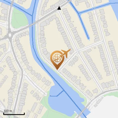 Karte Mövenstraße 1, 22301 Hamburg