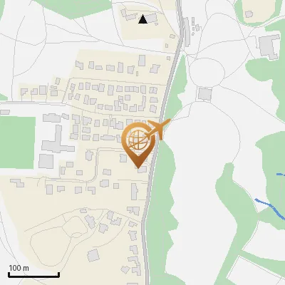 Karte Nettelhof 1, 22609 Hamburg