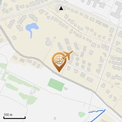 Karte Pikartenkamp 1, 22587 Hamburg