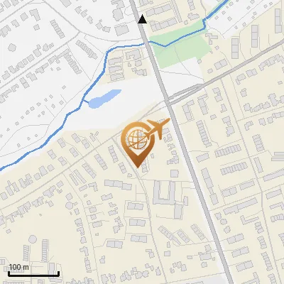 Karte Puttwiese 1, 22415 Hamburg