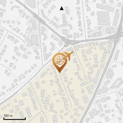 Karte Saseler Loge 1-2, 22393 Hamburg