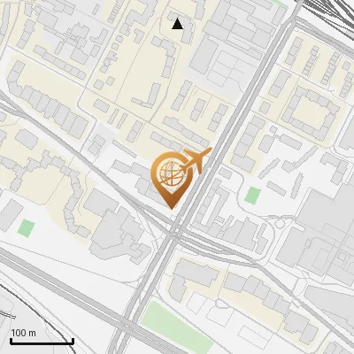 Karte Schiffbeker Weg 1, 22111 Hamburg