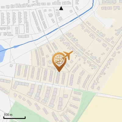 Karte Schmalfelder Weg 1-12, 22417 Hamburg