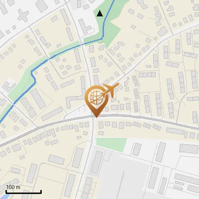 Karte Schöneberger Straße 1, 22045 Hamburg