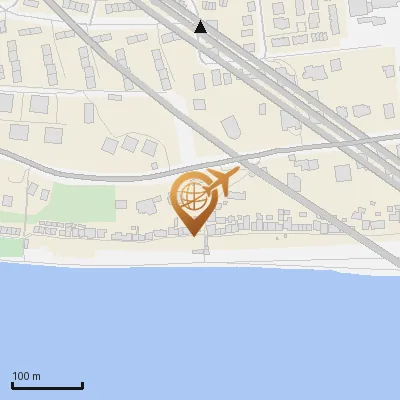 Karte Schulberg 1, 22605 Hamburg