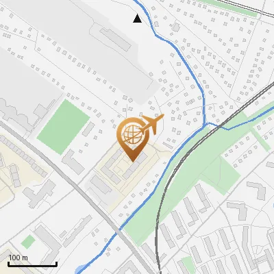 Karte Sonderburger Straße 1, 22305 Hamburg