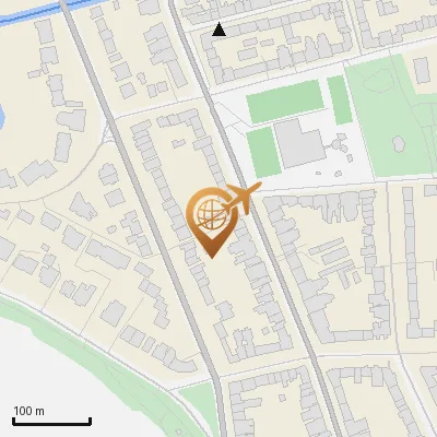 Karte Theresienstieg 1-4, 22085 Hamburg