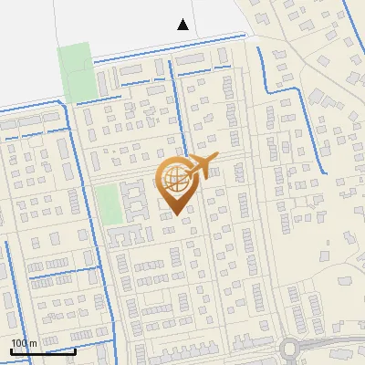 Karte Wachtelthal 1-3, 21147 Hamburg