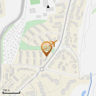 Karte Wagnerkoppel 1, 22159 Hamburg