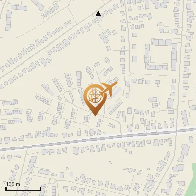 Karte Waldvogteiweg 1-9, 22459 Hamburg