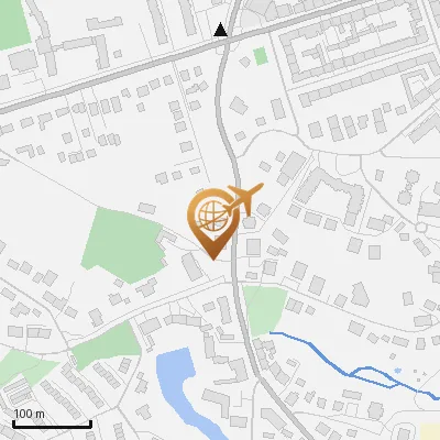 Karte Weusthoffstraße 1-6, 21075 Hamburg