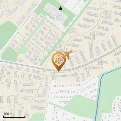 Karte Weygandtstraße 1, 22419 Hamburg