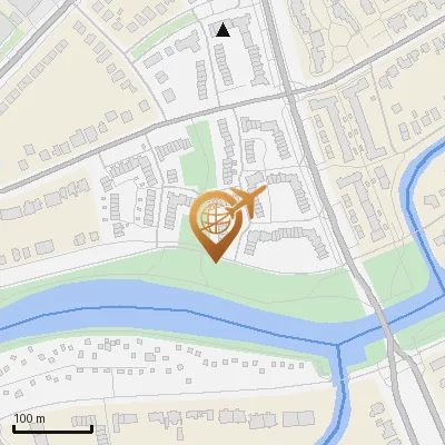 Karte Wilhelm-Bock-Weg 1, 22297 Hamburg