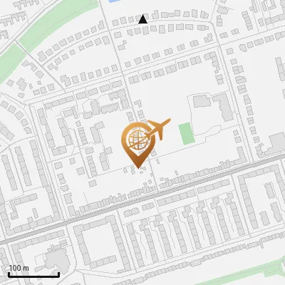 Karte Wilhelm-Busch-Weg 1-7, 21073 Hamburg