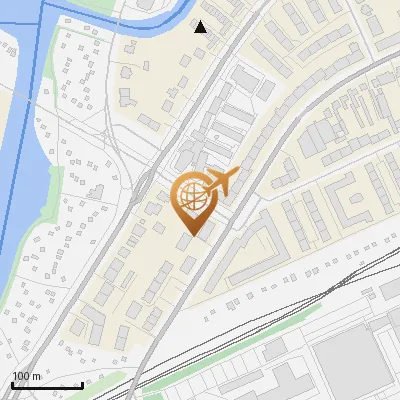 Karte Wilhelm-Metzger-Straße 1-3, 22297 Hamburg