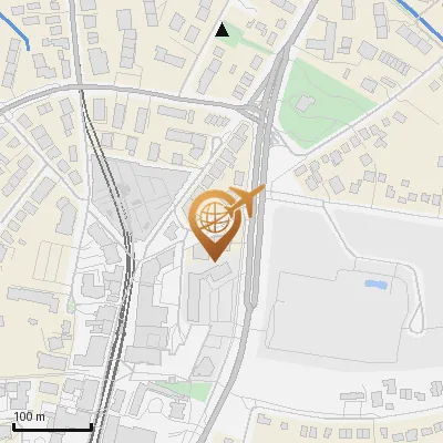 Karte Zum Markt 1, 22459 Hamburg