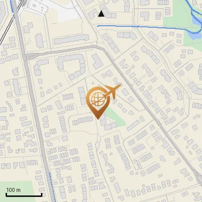 Karte Zylberbergstraße 1, 22457 Hamburg