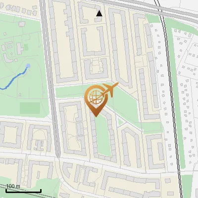 Karte Am Elisabethgehölz 10-12, 20535 Hamburg