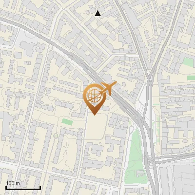 Karte Bei der Schilleroper 10, 22767 Hamburg