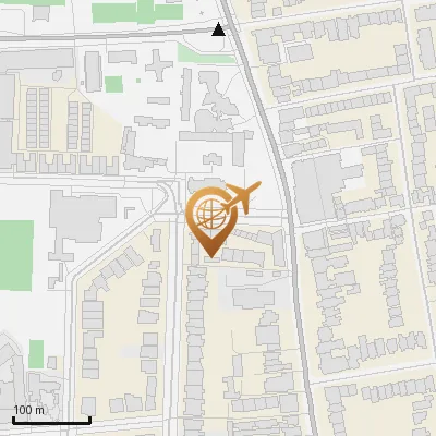 Karte Bei St. Johannis 3-10, 20148 Hamburg