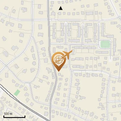 Karte Bettinastieg 8-10, 22609 Hamburg