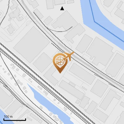 Karte Bredowstraße 8-10, 22113 Hamburg