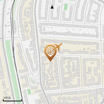 Karte Bussestraße 7-10, 22299 Hamburg