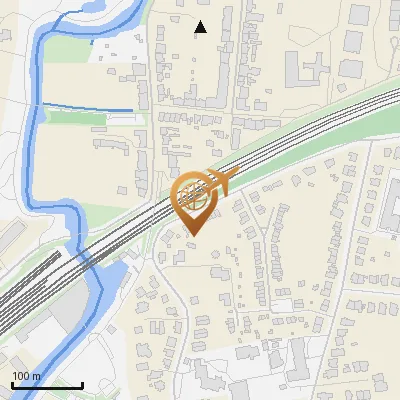 Karte Daniel-Hinsche-Straße 4-16, 21029 Hamburg