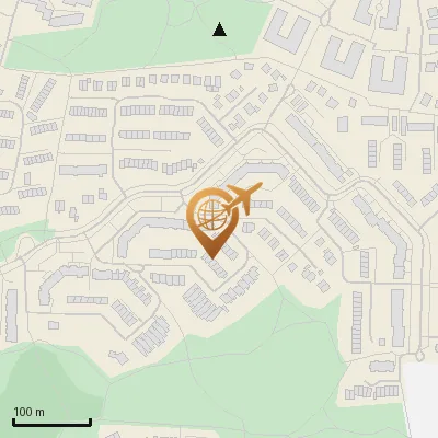 Karte Einhausring 2-10, 21079 Hamburg