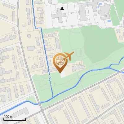 Karte Elfriede-Lohse-Wächtler-Weg 8-10, 22081 Hamburg