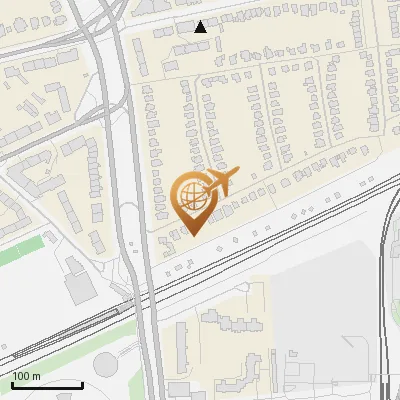 Karte Floot 2-14, 22297 Hamburg