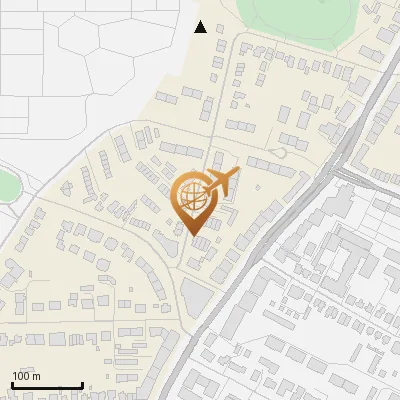 Karte Fritz-Reuter-Straße 3-15, 22177 Hamburg