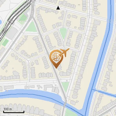 Karte Geffckenstraße 9-20, 20249 Hamburg