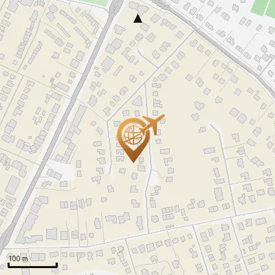 Karte Jägerstieg 10-14, 22391 Hamburg