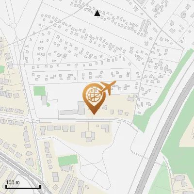 Karte Kielkamp 8-23, 22761 Hamburg