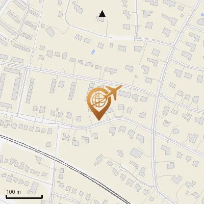 Karte Kronprinzenstraße 10, 22587 Hamburg