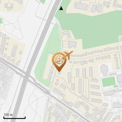 Karte Lutherhöhe 6-14, 22761 Hamburg