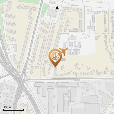 Karte Niedernstegen 5-11, 22335 Hamburg