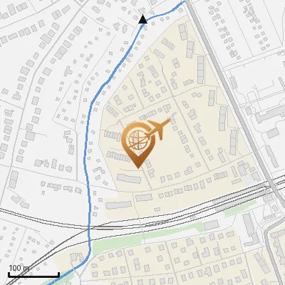 Karte Nogatweg 2-16, 22049 Hamburg