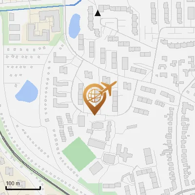 Karte Ohkampring 10, 22339 Hamburg