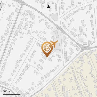 Karte Oldesweg 8-16, 22393 Hamburg