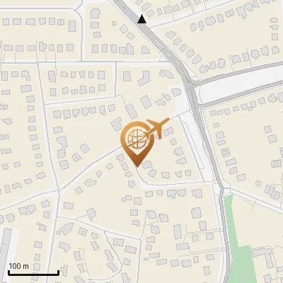 Karte Olshausenstraße 10-13, 22605 Hamburg